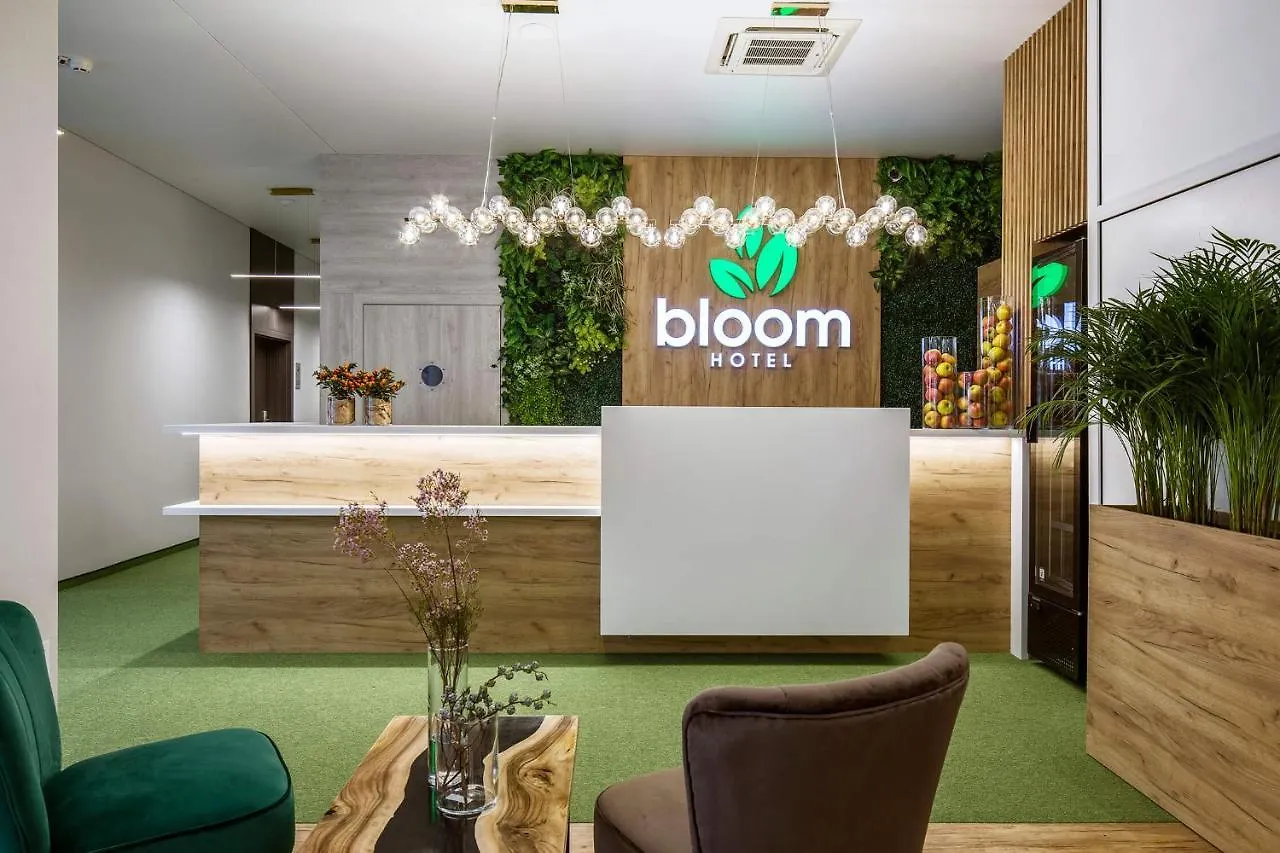 Bloom Hotel Airport Okecie Raszyn
