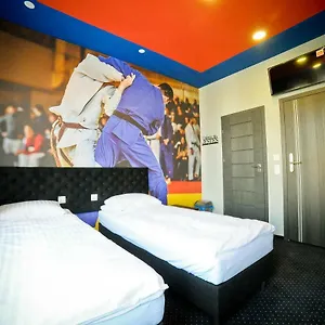  Hostal Olympic - Old Town Polonia