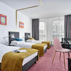 Hotel Arche Geologiczna, Warschau