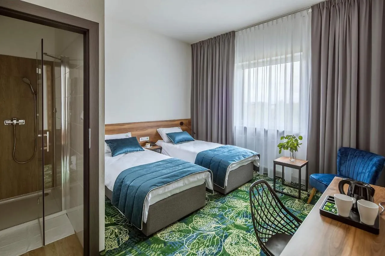 Bloom Hotel Airport Okecie Raszyn Polonia