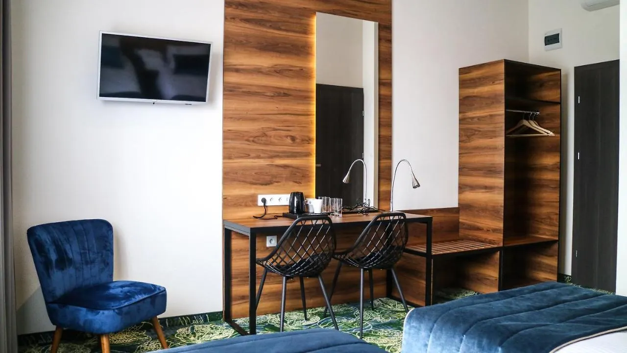 Bloom Hotel Airport Okecie Raszyn Polen