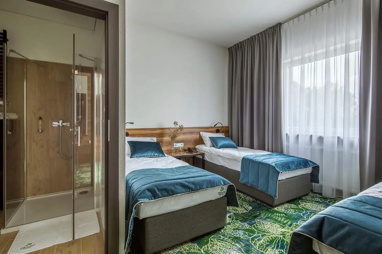 **  Bloom Hotel Airport Okecie Raszyn Polonia