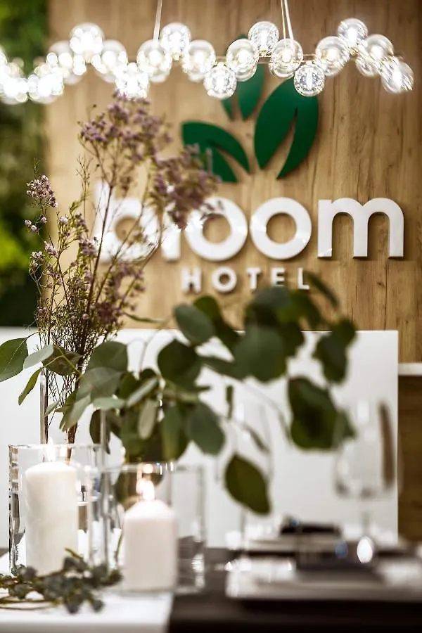 Bloom Hotel Airport Okecie Raszyn