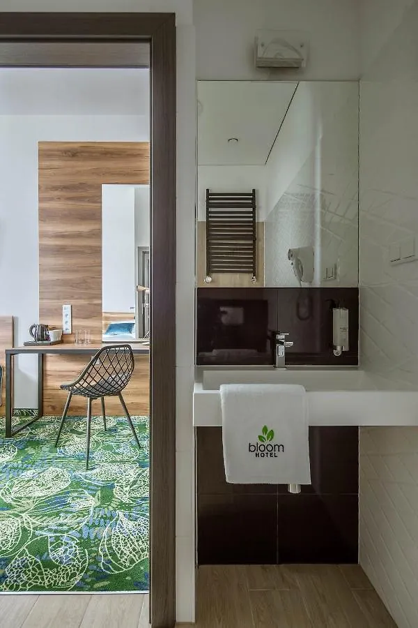Bloom Hotel Airport Okecie Raszyn Polonia