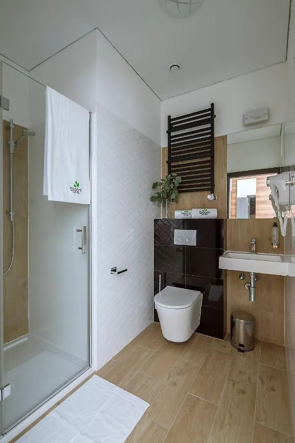 Bloom Hotel Airport Okecie Raszyn